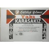 Sülükçü Yılmaz Karasakız Zift Yakısı 3 Adet - 1