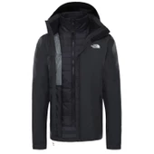 The North Face INLUX 3'in 1 Kadın Mont NF0A4SVJPH51 - 1