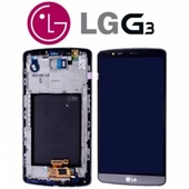 Lg G3 D855 G3 Lcd Ekran Dokumati̇K Full - 1