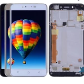 Lenovo K5 Lcd Ekran Dokunmatik Çıtalı - 1
