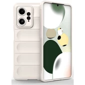 Xiaomi Redmi Note 12 Kılıf Optimum Lens Çerçeveli Silikon Kapak - 2