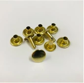 Perçin Rivet 75 no 12mm 25 Takım (Leathercraft, Deri Hobi) - 9