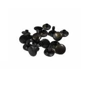 Perçin 33,5no 9mm İki Taraf Kafa 50 Takım (Leathercraft, Deri Hobi) - 4