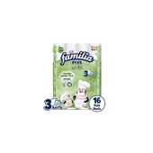 Familia Plus Natural 16'lı Kağıt Havlu - 1
