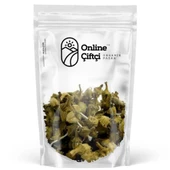 OnlineÇiftçi Çiçek Bamya Kurusu 100Gr - 1
