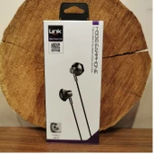 LinkTech H336 Type-C Stereo Kulak İçi Kablolu Kulaklık - 4