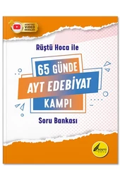 Rüştü Hoca İle 65 Günde AYT Edebiyat Video Kamp Ders Notları ve Soru Bankası - Rüştü Hoca - 3