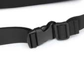 C-Active Erkek Bodybag Bel Çantası Orta Boy Oxford Kumaş 8676 - 9