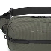 C-Active Erkek Bodybag Bel Çantası Orta Boy Oxford Kumaş 8676 - 11