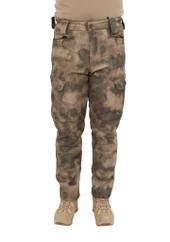 Single Sword Rüzgar Geçirmez Softshell Pantolon - 1