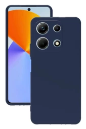 INFINIX Note 30 Kamera Korumalı Esnek ve Yumuşak Silikon Kılıf - 2