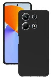 INFINIX Note 30 Kamera Korumalı Esnek ve Yumuşak Silikon Kılıf - 6