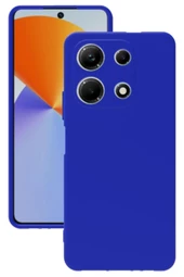 INFINIX Note 30 Kamera Korumalı Esnek ve Yumuşak Silikon Kılıf - 4