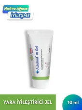 ACTOLIND W GEL 10 ML  Yara İyileştirme Jeli - 1