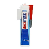 Derzmatik Profesyonel Derz Silikon Kartuş 450gr Renk Seçenekli - 1