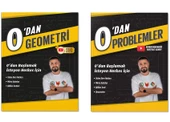 0dan Geometri ve Problemler Youtube Kampı 2 Kitap - Rehber Matematik - 1