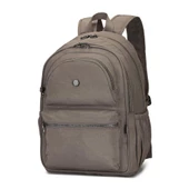 Smart Bags Nano Metalik Kumaş Büyük Boy Sırt Çantası 1050 - 12