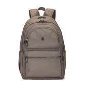 Smart Bags Nano Metalik Kumaş Büyük Boy Sırt Çantası 1050 - 9