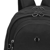 Smart Bags Nano Metalik Kumaş Büyük Boy Sırt Çantası 1050 - 6