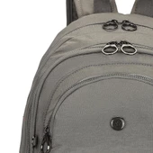Smart Bags Nano Metalik Kumaş Büyük Boy Sırt Çantası 1050 - 2