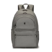 Smart Bags Nano Metalik Kumaş Büyük Boy Sırt Çantası 1050 - 1