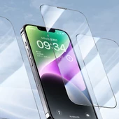 Vendas iPhone 13 Pro Max Uyumlu Hidrofobik Warrior Hardness Oleofobik Cam Ekran Koruyucu 2 Adet - 3