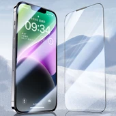 Vendas iPhone 13 Pro Max Uyumlu Hidrofobik Warrior Hardness Oleofobik Cam Ekran Koruyucu 2 Adet - 7