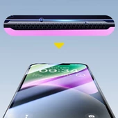 Vendas iPhone 13 Pro Max Uyumlu Hidrofobik Warrior Hardness Oleofobik Cam Ekran Koruyucu 2 Adet - 2
