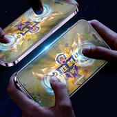 Vendas iPhone XS Max Uyumlu Matte Warrior Screen Hardness Temperli Mat Cam Ekran Koruyucu - 3