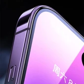 Vendas iPhone XS Max Uyumlu Matte Warrior Screen Hardness Temperli Mat Cam Ekran Koruyucu - 4