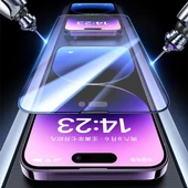 Vendas iPhone XS Max Uyumlu Matte Warrior Screen Hardness Temperli Mat Cam Ekran Koruyucu - 7