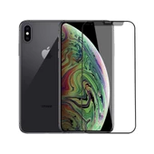 Vendas iPhone XS Max Uyumlu Matte Warrior Screen Hardness Temperli Mat Cam Ekran Koruyucu - 1