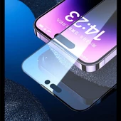 Vendas iPhone XS Max Uyumlu Matte Warrior Screen Hardness Temperli Mat Cam Ekran Koruyucu - 8
