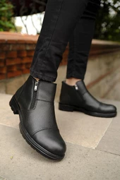 Mehmet Mete 1645 İçi Kürklü Kışlık Erkek Bot thumbnail 3