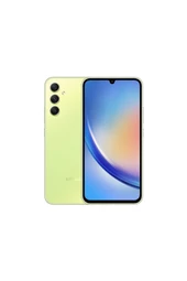 Samsung Galaxy A34 5G 128 GB 8 GB Ram Cep Telefonu (Samsung Türkiye Garantili) - 4