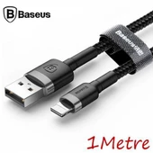 Baseus Cafule İPhone 14-13 12- 11 Usb Şarj Kablosu 1metre - 4