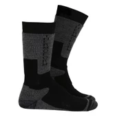 Thermoform Outdoor Çorap Siyah 3'lü Paket - 2