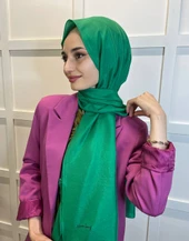 Harem Scarf Brisa Vual Şal 00816  BENETTON - 4