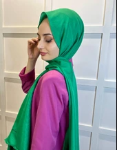Harem Scarf Brisa Vual Şal 00816  BENETTON - 3