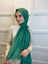Harem Scarf Brisa Vual Şal 00816  YEŞİL thumbnail 4