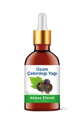 Üzüm Çekirdeği Yağı 100 ml - 1