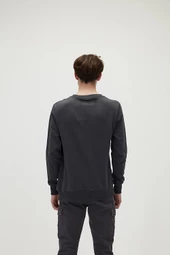 PRESAGE CREWNECK/RAVEN ERKEK SWEAT - 5