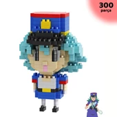 Pokemon 1. Kısım Blok Puzzle - 8