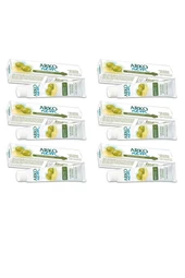 6 Adet Naturel Zeytinyağı El ve Vücut Bakım Kremi 20 cc - 1