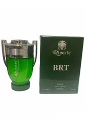 Riposte 24 Saat Etkili Erkek Parfüm - BRT - For Men 100 Ml - 1