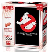 KS Games 1000 Parça Hayalet Avcıları Puzzle thumbnail 1