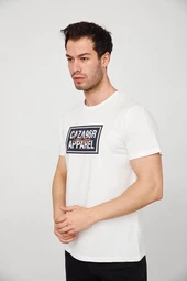 CAZADOR ERKEK 4206 BIS.YK. T-SHIRT 23YCEEO04206 - 9