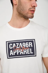 CAZADOR ERKEK 4206 BIS.YK. T-SHIRT 23YCEEO04206 - 12