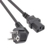 Vcom CE021-3.0 0.5MM2 3.0MT Power Elektrik Kablosu - 1
