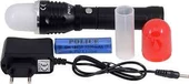 Polıce PS-22 Cree Led + Zoom + Magnet Şarjlı El Feneri - 1